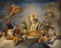 Triumph of Wisdom (Divina Sapienza)