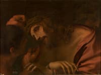 The Crowning with Thorns (after Annibale Carracci)