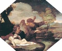 Hagar and Ishmael