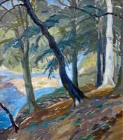 Hillside Landscape
