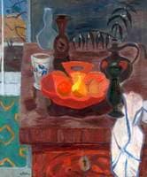 Interior, Winter