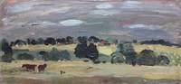Landscape in Summer