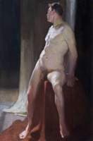 Life Study (college diploma work)