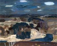 Midlothian Landscape