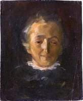 My Mother, 1916