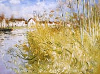Autum in Miss-sur-Yonne