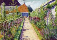 Flowered Alley