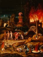 Christ in Limbo