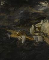 The Fall of Lucifer