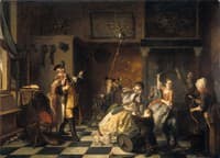 The Patricides, ‘Each According to Their Own Nature’