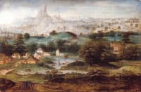Landscape with Hagar