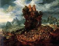 Christ Carrying the Cross