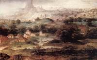 Landscape with the Banishment of Hagar