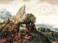 Saint Jerome Penitent