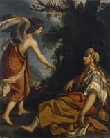 Hagar in the Desert