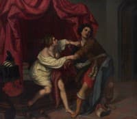 Joseph and Putifar's Wife