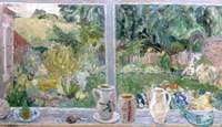 Small, Quiet Landscape