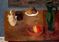 Still Life with Fruit