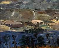 Storm over Gladhouse