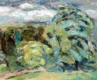 Summer Landscape