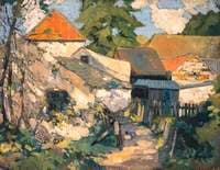 Sunshine, Cramond