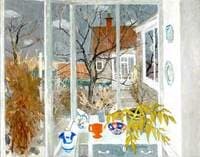 The Garden in Winter