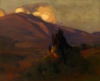 In the Mountains of Tuscany