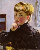 Portrait of a Girl