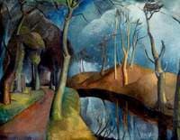 Trees on the Tyne