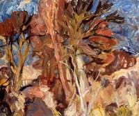 Woodland Landscape