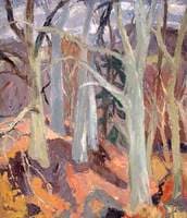 Woods at Arniston, Midlothian