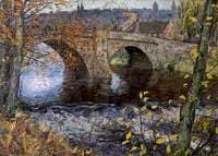 Brechin Bridge over the Southesk