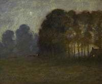 Gloaming and the Evening Star