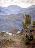 Haughend, Glenesk