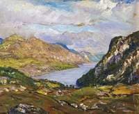 Loch Maree Ross-shire