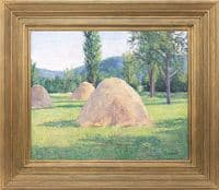 Giverny Haystacks