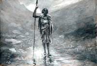 Cuchulan at the Ford