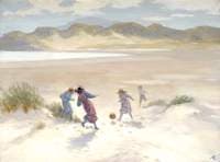 Sun, Sand and Wind
