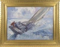 Yacht Racing, Buzzard Bay