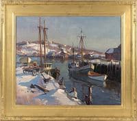 Gloucester Winter