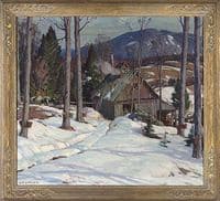 Sugaring Shack