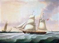 Brigantine 'Centaur'