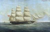 The Clipper 'Sea Horse'