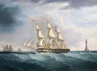 The Ship 'Allerton'