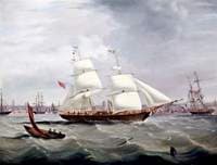 'Elinor Chapman' off Liverpool