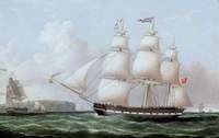 The Ship 'Abbotsford'