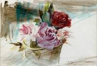 Bouquet de roses