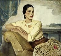 Portrait of a Seated Woman