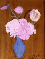 Vase of Roses