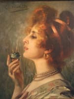 Portrait of a Woman